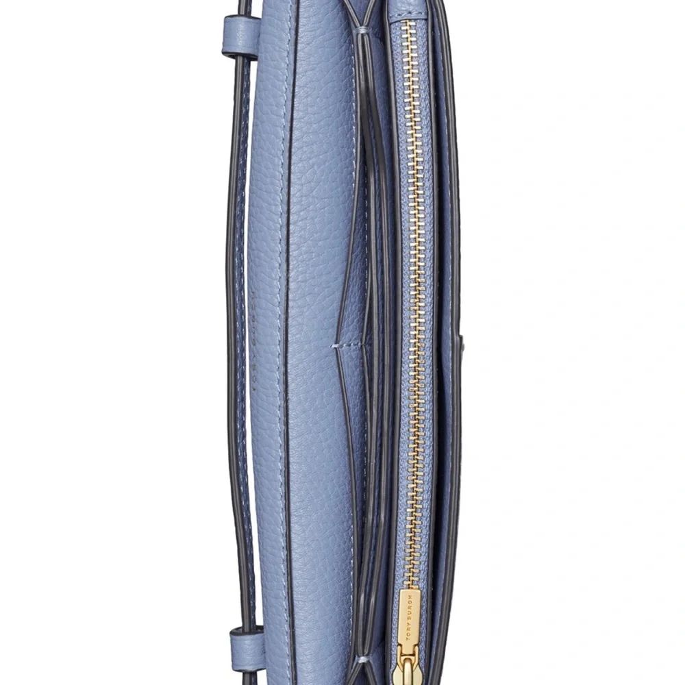 New Tory Burch leather wallet crossbody - Picture 2 of 2